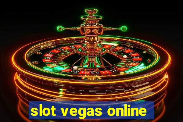 slot vegas online