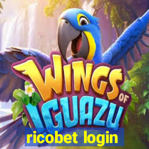 ricobet login