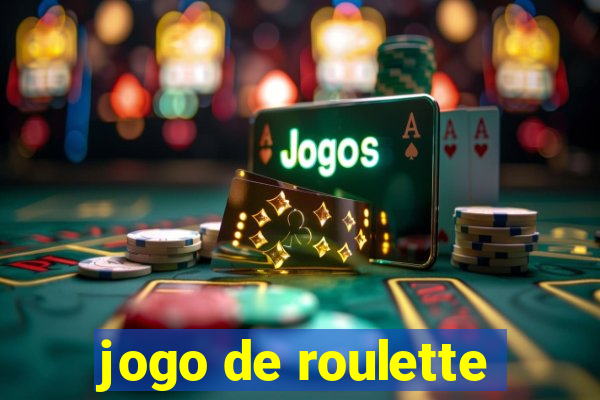 jogo de roulette