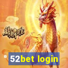 52bet login