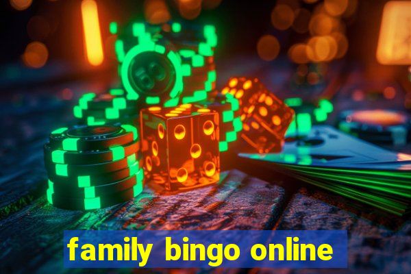 family bingo online