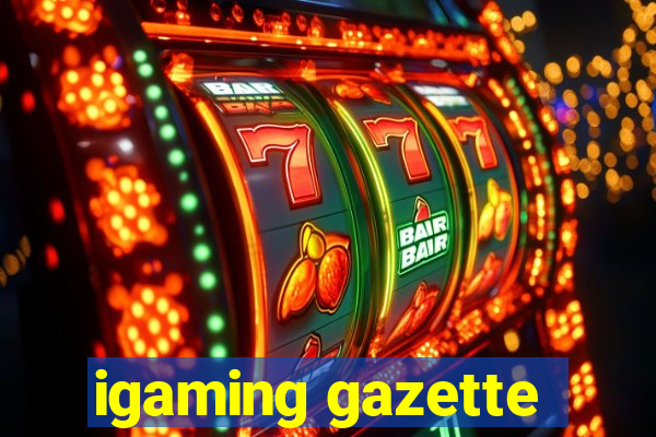 igaming gazette