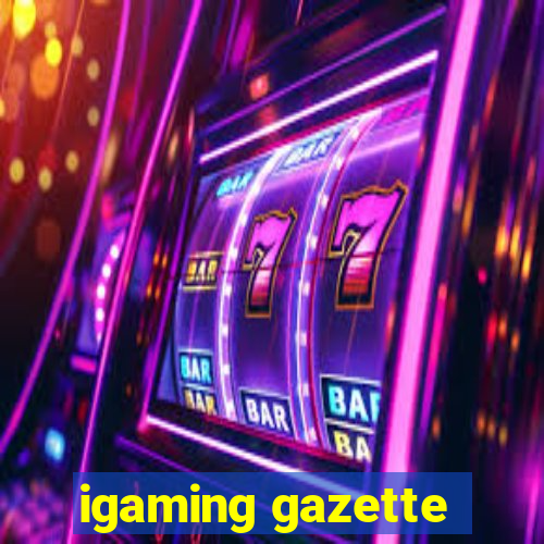 igaming gazette