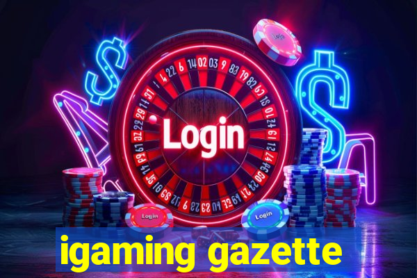 igaming gazette