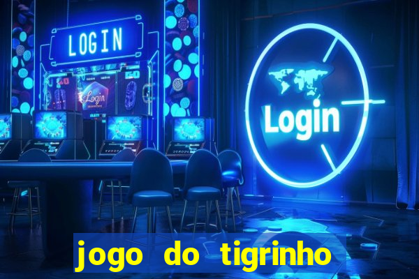 jogo do tigrinho com depósito de r$ 1