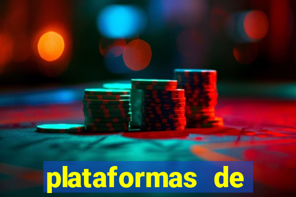 plataformas de jogos nova