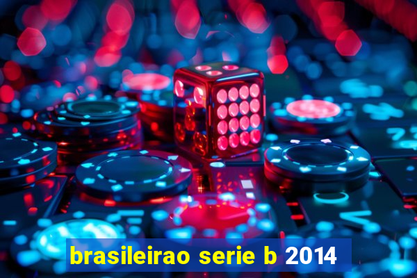 brasileirao serie b 2014