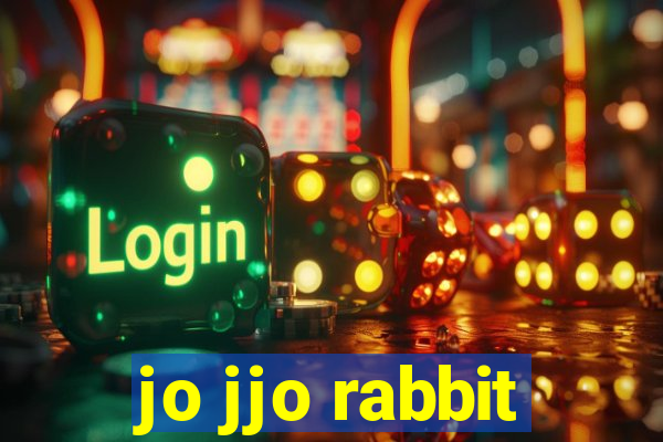 jo jjo rabbit