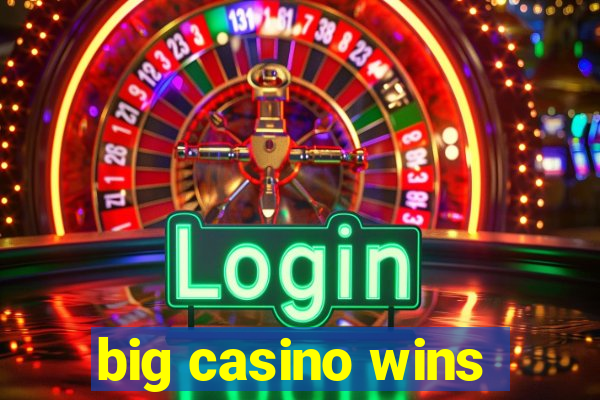 big casino wins