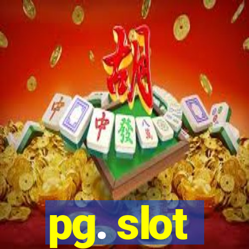 pg. slot