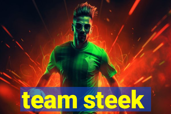 team steek