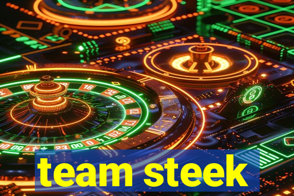 team steek