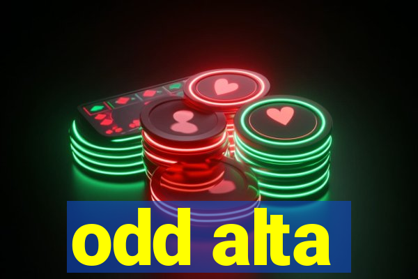 odd alta