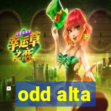 odd alta