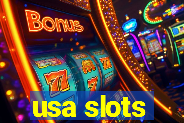 usa slots