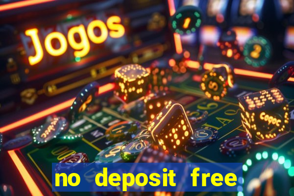 no deposit free spin casinos