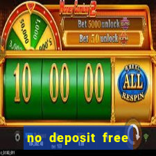 no deposit free spin casinos