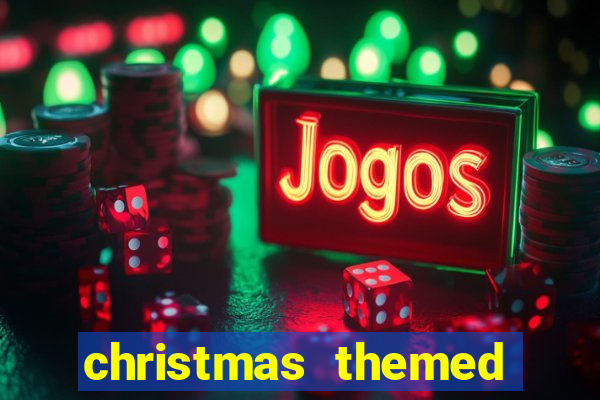 christmas themed bingo calls