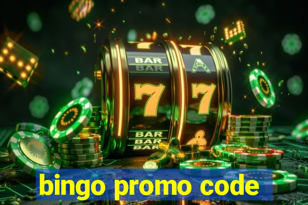 bingo promo code