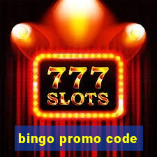 bingo promo code