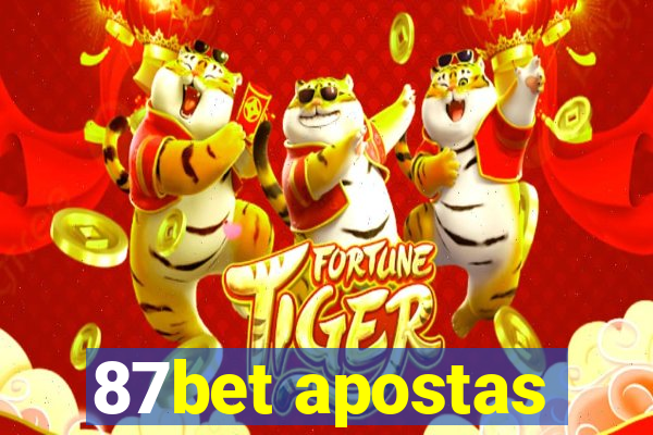 87bet apostas