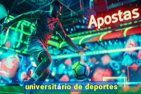 universitário de deportes