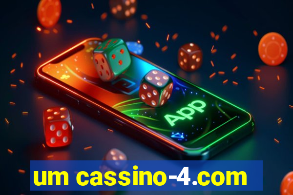 um cassino-4.com