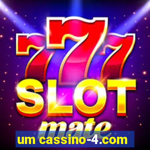 um cassino-4.com