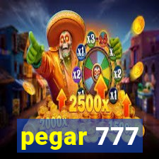 pegar 777