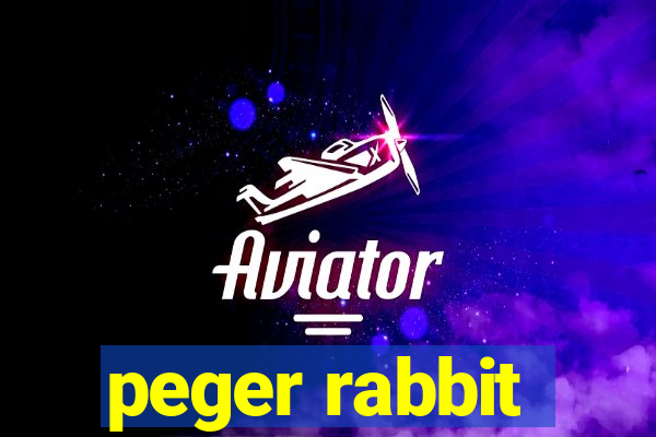 peger rabbit