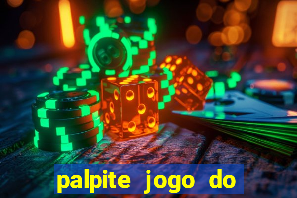 palpite jogo do bahia hoje