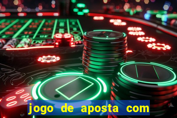 jogo de aposta com deposito de 1 real