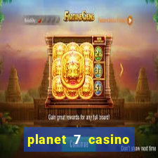 planet 7 casino bonus code