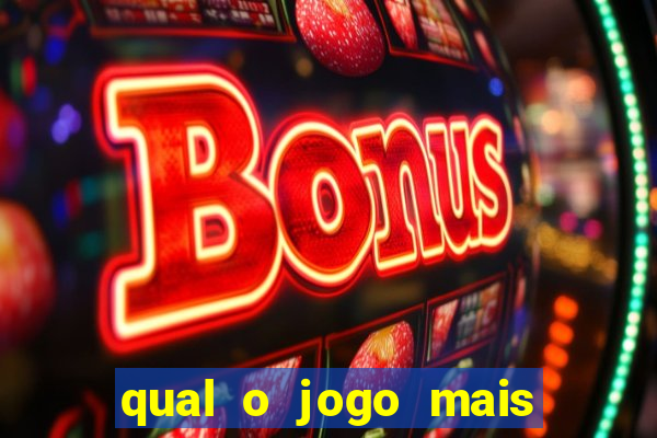 qual o jogo mais jogado do mundo