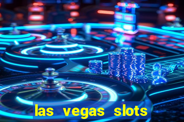 las vegas slots free online