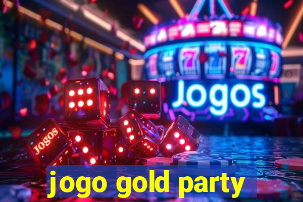 jogo gold party