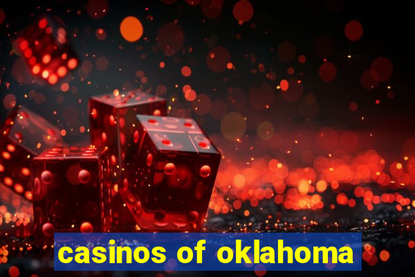 casinos of oklahoma