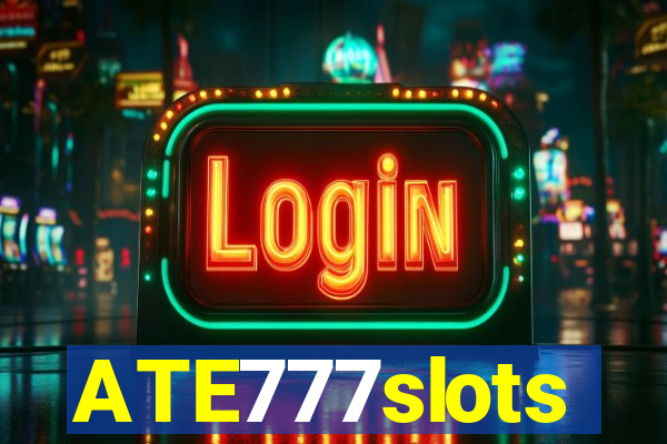 ATE777slots