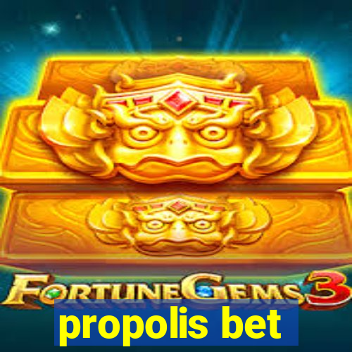 propolis bet