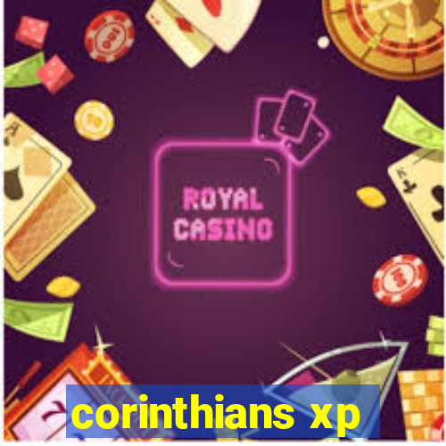 corinthians xp