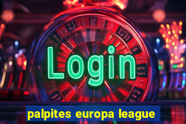 palpites europa league