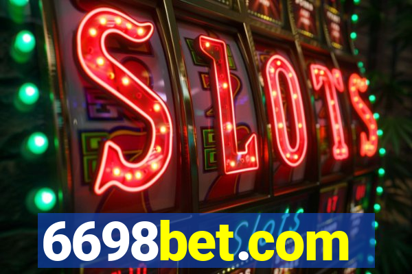 6698bet.com