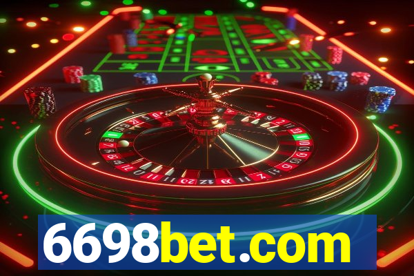 6698bet.com