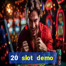 20 slot demo gratis 2023