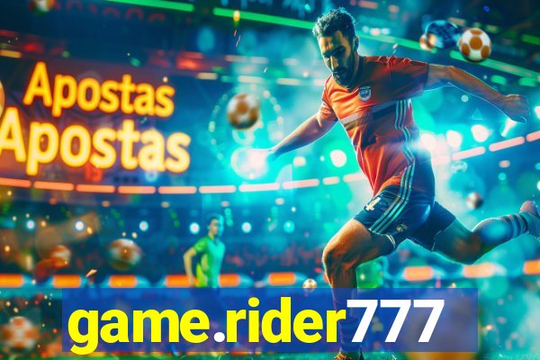 game.rider777