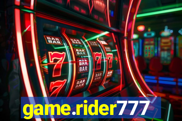 game.rider777