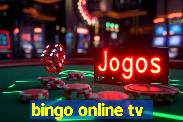 bingo online tv