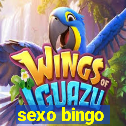 sexo bingo