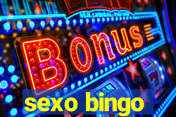 sexo bingo