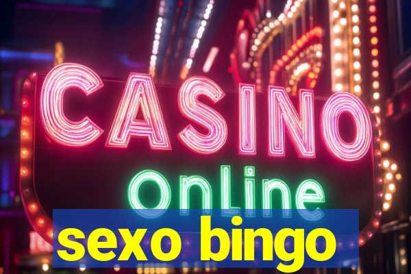 sexo bingo